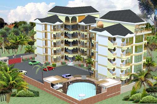 PC Ocean Villas