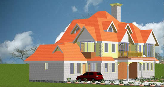 Amboseli Rd Villas