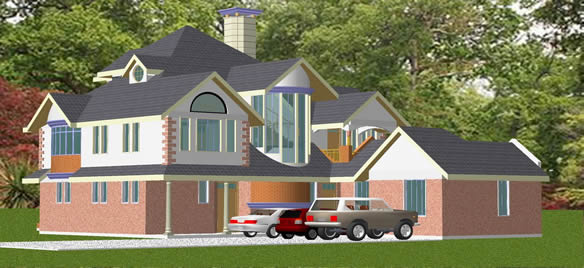 Tofina Chalbi Rd Villas