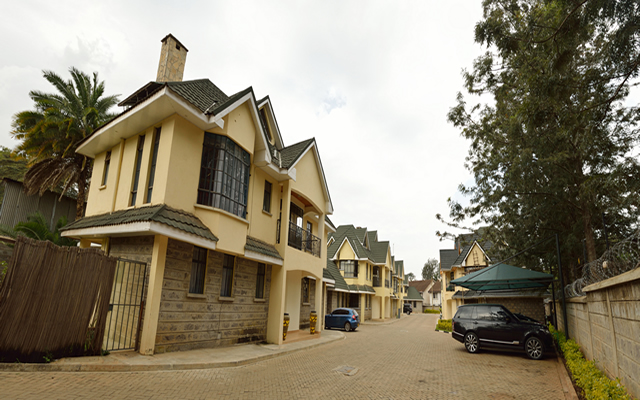 amboseli villas