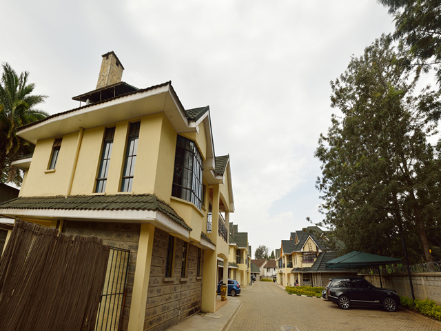 amboseli villas